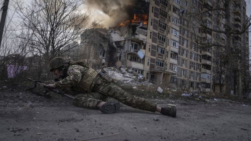 Krieg in der Ukraine: Alle News im Ticker