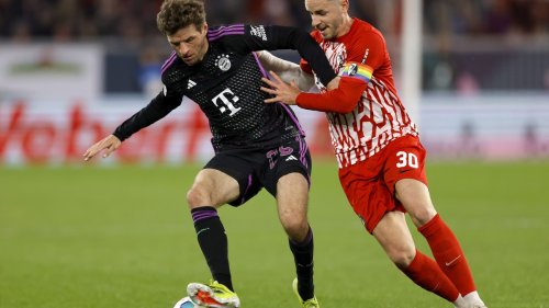 Bundesliga: SC Freiburg gegen Bayern München im Liveticker
