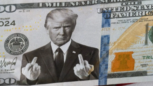 «Den dümmsten Handelskrieg aller Zeiten verloren»: Trump erntet Spott für Zoll-Chaos