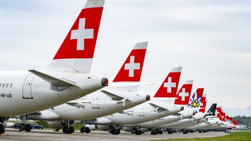 Swiss streicht 1400 Flüge im Sommer – weil sie zu wenig Piloten hat