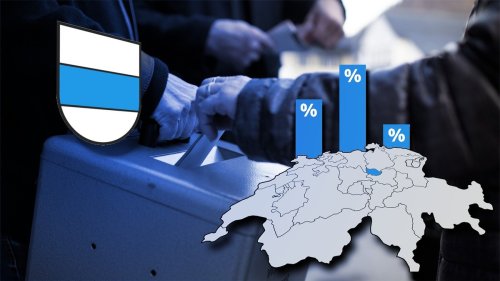 Die Resultate zur Mehrwert-Initiative aus dem Kanton Zug live