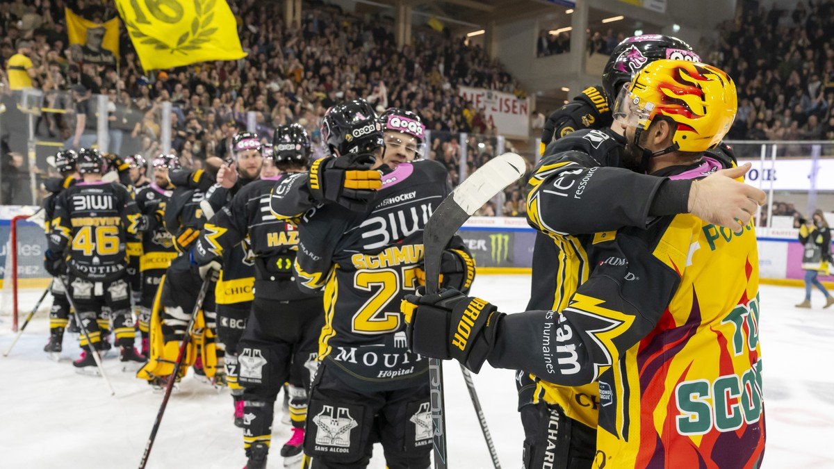 Millionen aus Logen und das Aufatmen der Liga nach Ajoies Rettung