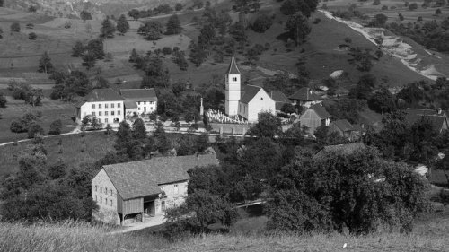 Der Dreifachmord von Bärschwil