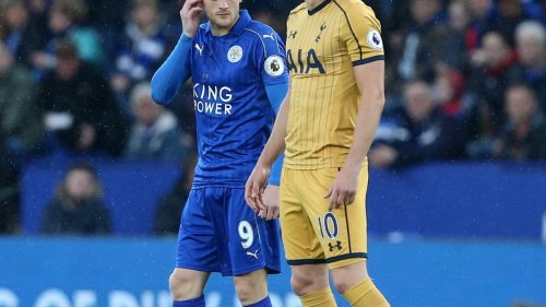 Vardy, Kane und die Frage: Wer hatte eigentlich die bessere Karriere?

