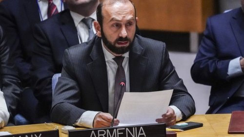 Armenien wirft Aserbaidschan «ethnische Säuberungen» vor