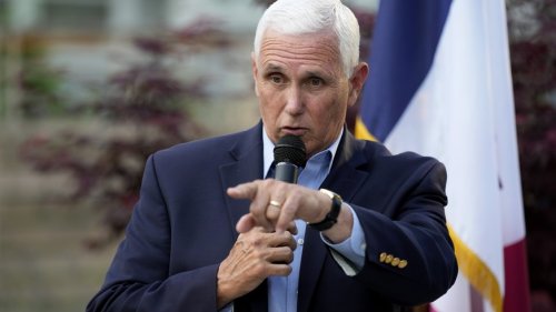 US-Medien berichten: Mike Pence will am 7. Juni Präsidentschaftsbewerbung verkünden