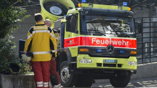 Die Zürcher Feuerwehr fährt mit Pflanzenöl statt Diesel – jetzt ist ein erstes Fazit da