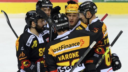 SCB beendet gegen Servette seine Pleitenserie – Rappi siegt gegen Ajoie trotz Fehlstart