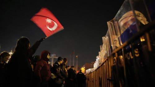 Mehr als 100 Festnahmen wegen Demonstrationen in Istanbul
