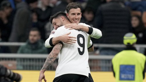 Deutschland dreht Spiel gegen Italien – Kroatien düpiert Frankreich