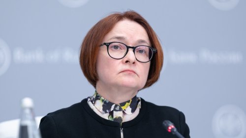 Elwira Nabiullina: Die Frau, die Russlands Wirtschaft am Leben hält