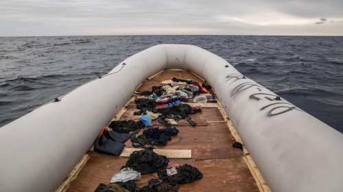 Bootsunglück vor Zypern – nur 2 von 21 Passagieren gerettet