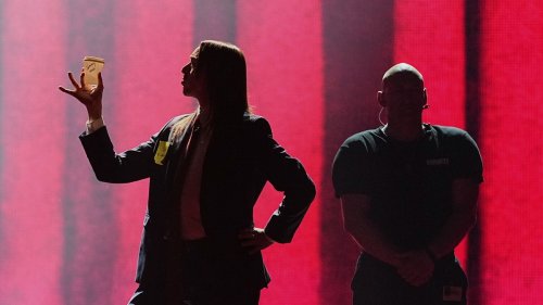 So klingen die diesjährigen ESC-Songs ohne Musik +++ Das sagt Zoë Më zur Kamera-Panne