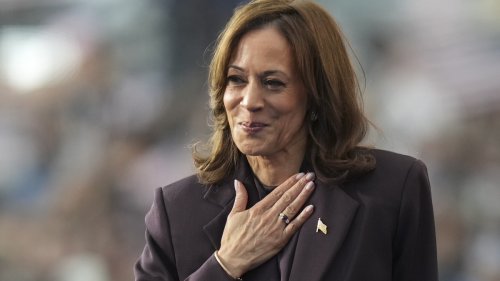 Gouverneurin oder Präsidentin – Kamala Harris will zurück in die Politik