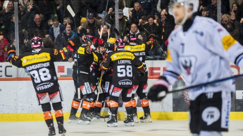 Mereläs Tor in der Verlängerung: SCB wendet Playoff-Aus gegen Fribourg vorerst ab