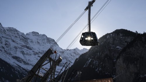 Speedflyer verunglückt beim Landen in Stechelberg BE tödlich
