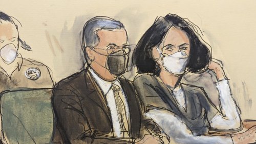 Epstein-Vertraute Maxwell wegen Sexualverbrechen zu 20 Jahren Haft verurteilt