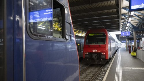 Bald fahren jedes Wochenende Nachtzüge von Zürich nach Bern – und das ist erst der Anfang
