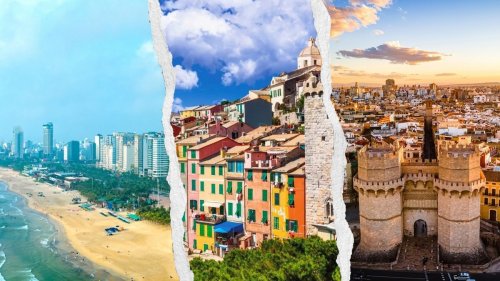 Diese 10 unterschätzten Orte solltest du 2025 bereisen