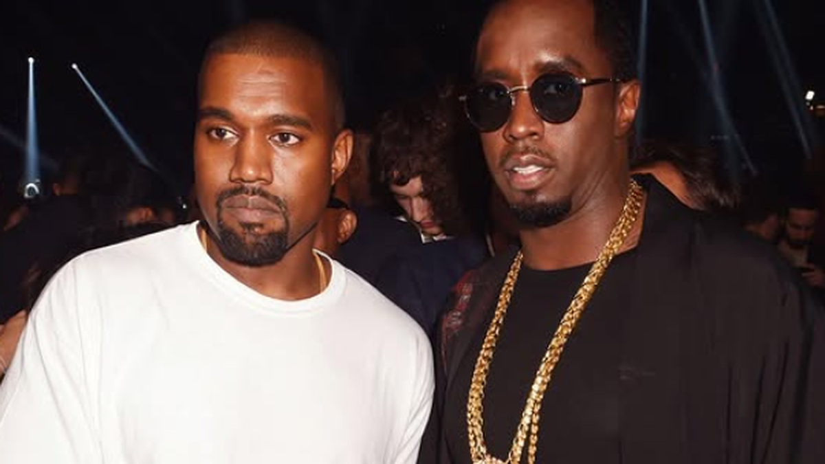 Ye veröffentlicht Song mit Diddy und Tochter North – so reagiert Kim Kardashian