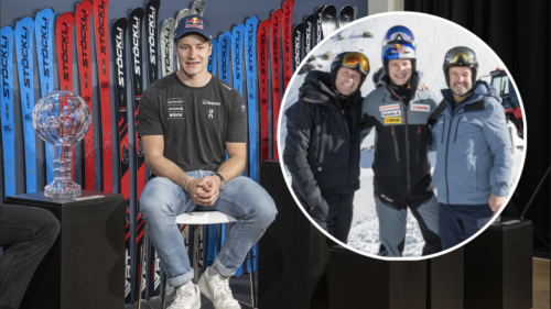 Marco Odermatt erhält im Engelberger Skigebiet eine eigene Piste – es ist nicht irgendeine
