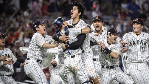 Baseball-Superstar Ohtani sichert Japan in dramatischem WM-Finale den Titel