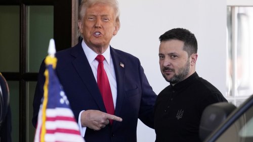 Der Deal zwischen der Ukraine und den USA steht – das wissen wir