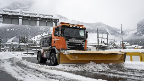 Simplonpass für Autos offen – Wallis hebt besondere Lage auf