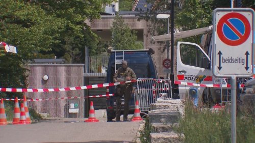 Drohung gegen Lehrerin: Polizei-Grosseinsatz an Schule in Schaffhausen