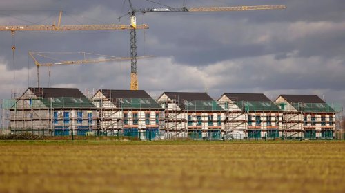 Immobilien-Schock für Deutschland: Grösster je gemessener Preisverfall