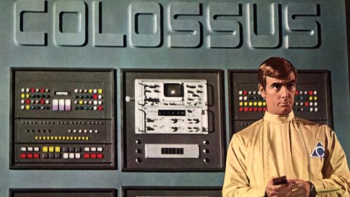 Ein Film von 1970 ist eine Warnung für alle KI-Enthusiasten