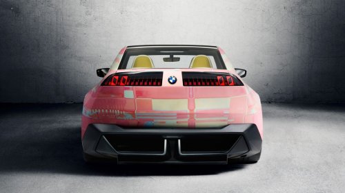 BMW bringt E-Limousine und Elektro-Kombi mit 750 km Reichweite