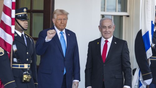Trump als Friedensstifter: Grosse Worte, k(l)eine Taten