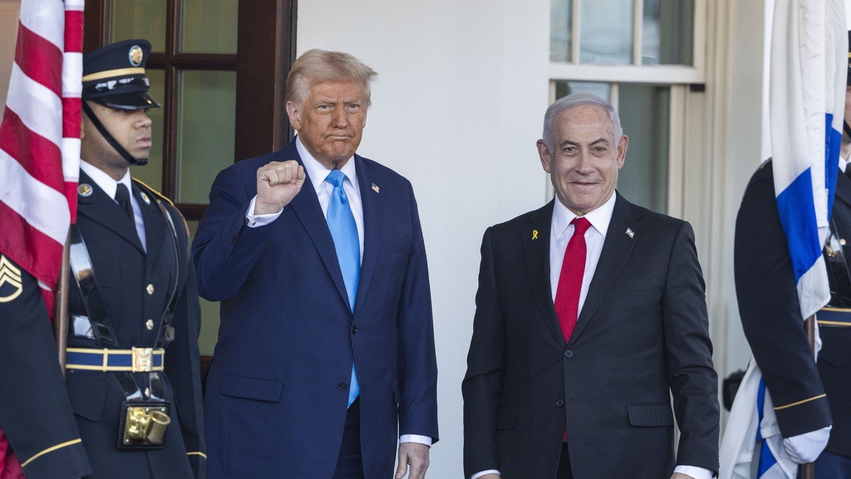 Trump als Friedensstifter: Grosse Worte, k(l)eine Taten