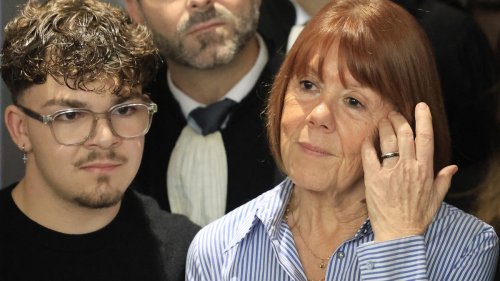 Avignon-Prozess: Memoiren von Gisèle Pelicot erscheinen 2026