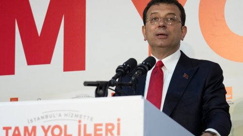Erdogan-Konkurrent: Haftbefehl gegen Istanbuls Bürgermeister Imamoglu erlassen