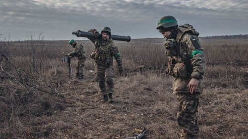 Russland-Ukraine-Konflikt: Alle Entwicklungen zum Krieg im Überblick
