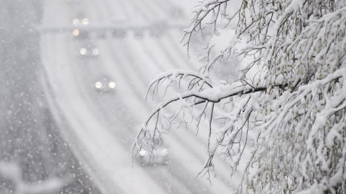 Die grosse Schneefront ist im Anmarsch – diese Regionen werden besonders betroffen sein