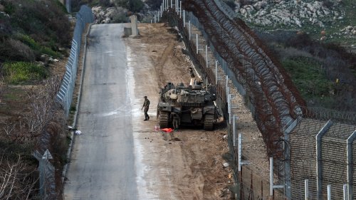 Waffenruhe beendet: Israel greift in Gaza massiv an +++ Mindestens 50 Tote