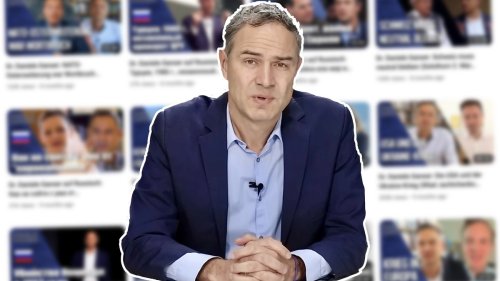 Die schleichende Radikalisierung des Daniele Ganser
