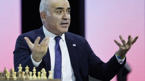 Russische Schachlegende: «Man kann nicht neutral sein, wenn das Böse gegen uns kämpft»