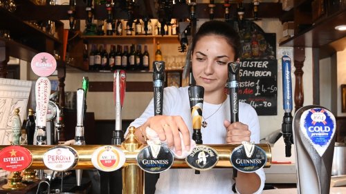 Zahl der Pubs in England sinkt weiter deutlich