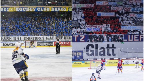 «Wird keine Ruhe mehr geben»: Deshalb protestieren nun auch die Hockeyfans