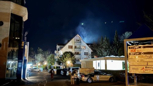 Verletzte und Sachschaden bei Bränden in Kreuzlingen TG und Watt ZH