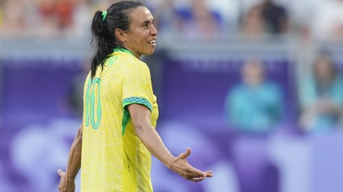 Marta ist zurück in der «Seleção» – sie ist 40