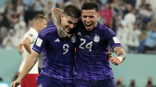 WM 2022: Polen gegen Argentinien im Liveticker