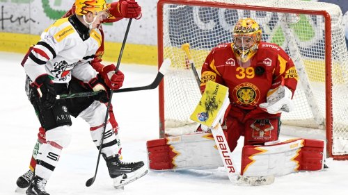 Overtime-Sieg! Langnau gleicht trotz doppeltem Goalie-Patzer aus – ZSC holt das Break