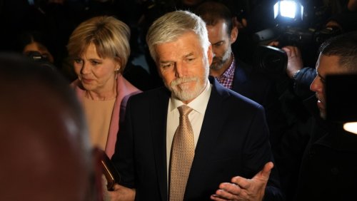Ex-General Pavel gewinnt Präsidentenwahl in Tschechien