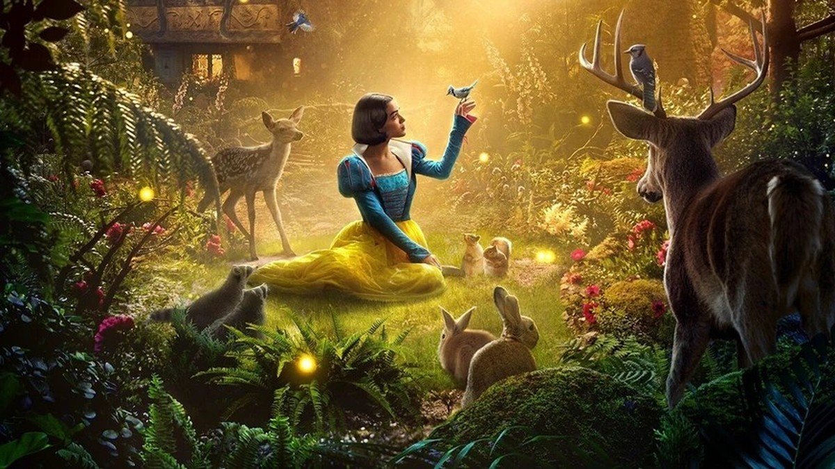 «Schneewittchen»: Die gefährliche Lüge rund um den Disney-Film
