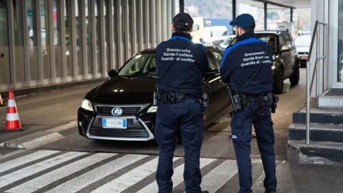 Italienisches Parlament ratifiziert Grenzgängerabkommen mit Schweiz